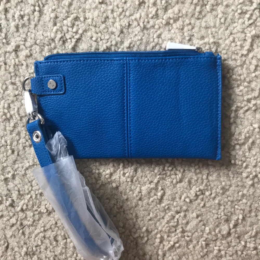 Wristlet/Clutch